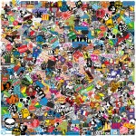 StickerBomb BOMBA1